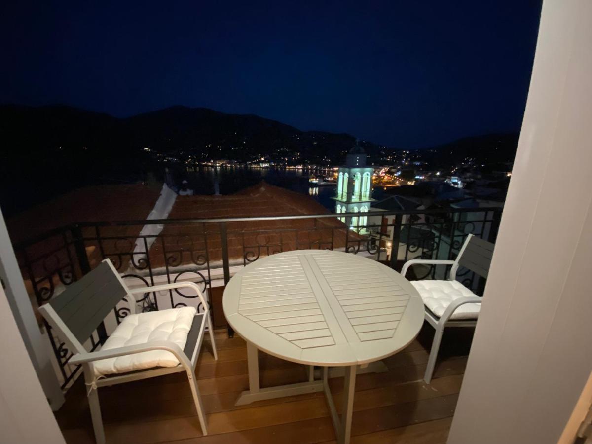 Evageliasvilla Sea View Skopelos Dış mekan fotoğraf
