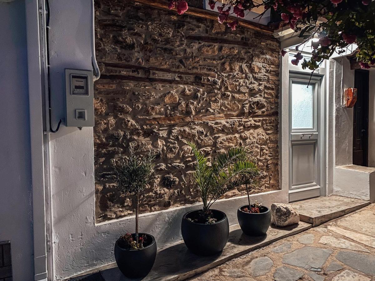 Evageliasvilla Sea View Skopelos Dış mekan fotoğraf
