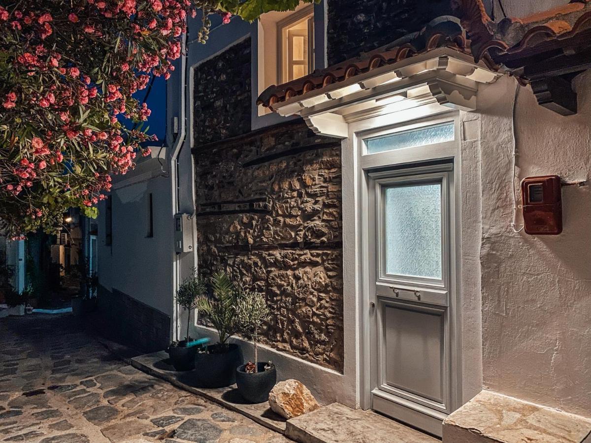Evageliasvilla Sea View Skopelos Dış mekan fotoğraf